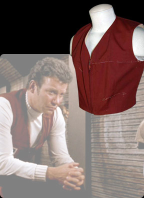 Kirk Prototype Vest